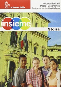 insieme storia