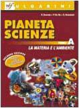 pianeta scienze A+B+C