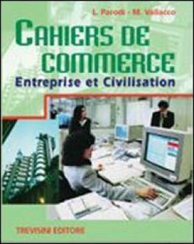 cahiers de commerce +cdaudio