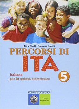 percorsi di ita 5 x elem.