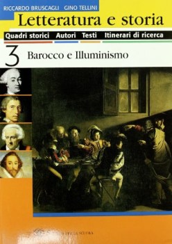 letteratura e storia 3 600 700 barocco