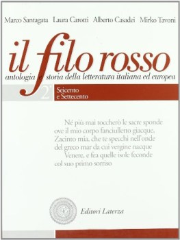 filo rosso 2 600 700+primo 800+secondo 800