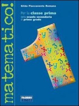 matematico! 1 +guida alla mate 1