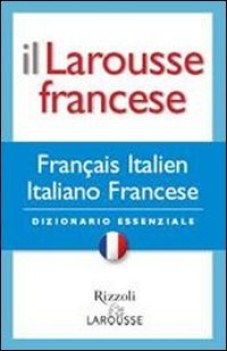 dizionario franc.-italiano-franc. fc