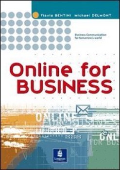 on line for business multimedia  sb+laboratory+cdrom