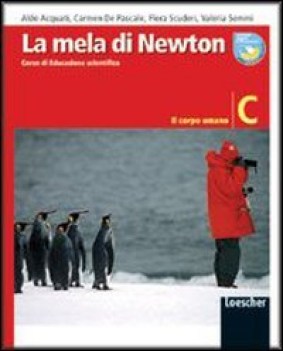 Mela di Newton C corpo umano FC