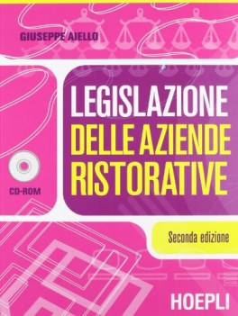 legislazione delle az.risto fc16 +cdrom