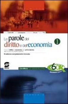 parole del diritto 1 e dell\'economia S372 +codice civile ne10