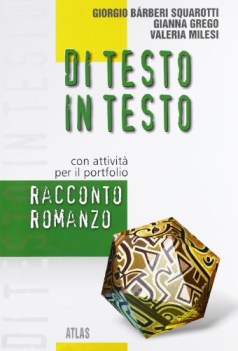 di testo in testo  edizione in 4 tomi