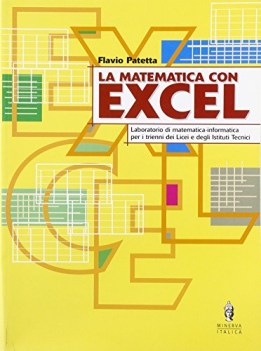 matematica con excel  triennio scientifico e tecnico