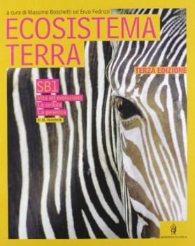 ecosistema terra SB1 esseri viventi cellula genetica