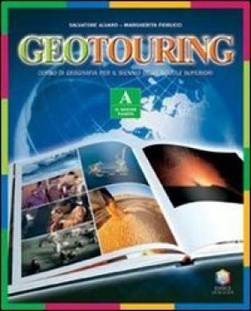 geotouring  nostro pianeta+continenti extra