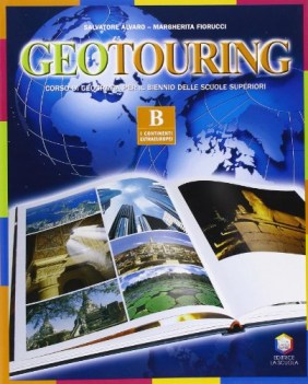 geotouring B continenti extraeuropei