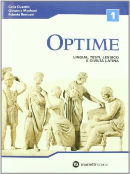 optime 1 lingua testi lessico