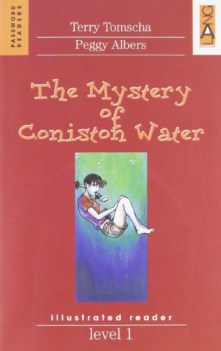 mistery of coniston water  +audiocass
