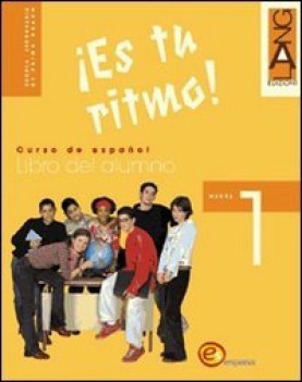 es tu ritmo 1 libro del alumno fc10