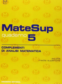 matesup quaderno 5