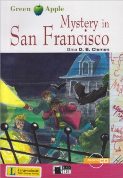 mystery in san francisco +cdaudio