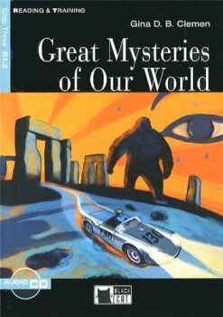 great mysteris of our world +cdaudio