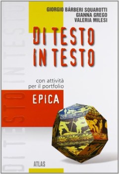 di testo in testo  epica