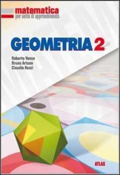 matematica 2 geometria per unita di apprendimento