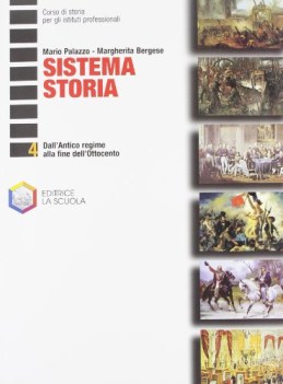 sistema storia x4 ip