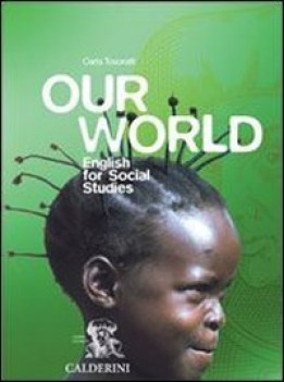 our world english for social studies +cd