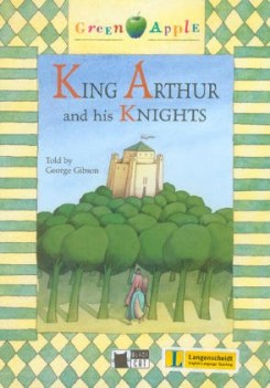 king arthur and his knights + cd (step2) ne04