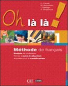 oh la la 1 +Couleurs1+Portf +2cd x smi          francese