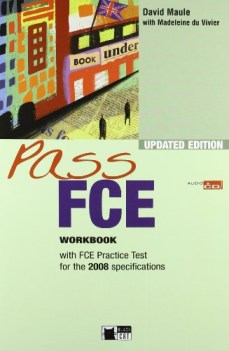 Pass FCE wb+cdaudio fc18
