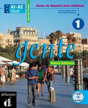 gente n.e. 1 +cdaudio