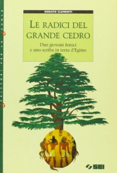 radici del grande cedro