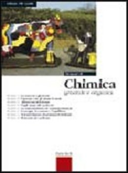 elementi di chimica generale e organica