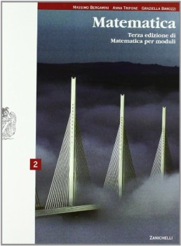 matematica 2 per moduli 2  3ediz di matem. per moduli 2 ne07