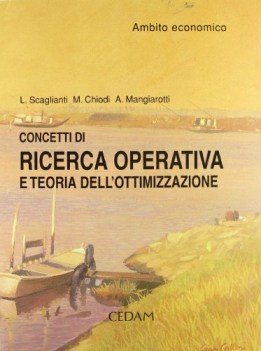 concetti di ricerca operativa e teoria..