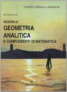 nozioni di geometria analitica e compl.
