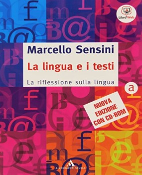 lingua e i testi A+B+cdrom ne06
