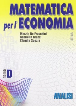 matematica per l\'economia D