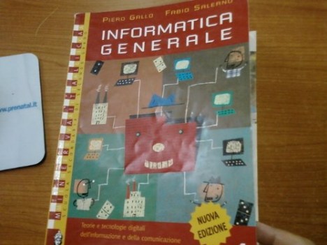 informatica generale 1 x ITI