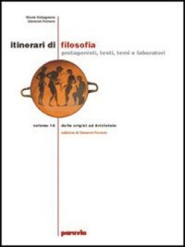 itinerari di filosofia 1 a+b