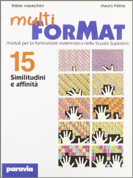 multi format mod.15,similitudini x tn