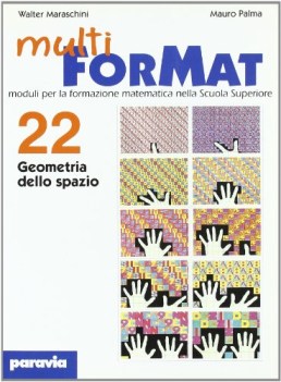 multi format mod.22,geometria d/spazio x tn
