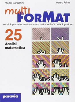 multi format mod.25,analisi matematica x tn
