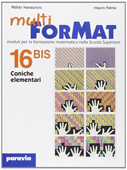 multi format mod.16bis,coniche