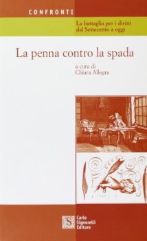 penna contro la spada