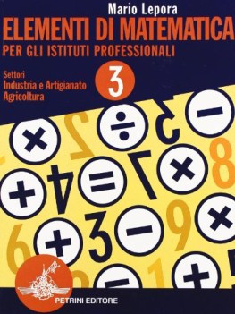 elementi di matematica 3 x ipsia