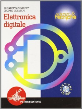 elettronica digitale + cd