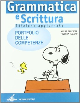 grammatica e scrittura B+portf.