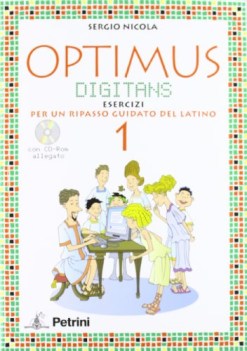optimus digitans 1 xbn +gramm. LATINO+cdrom