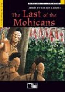 last of the mohicans (clemen) +cd preintermed.
